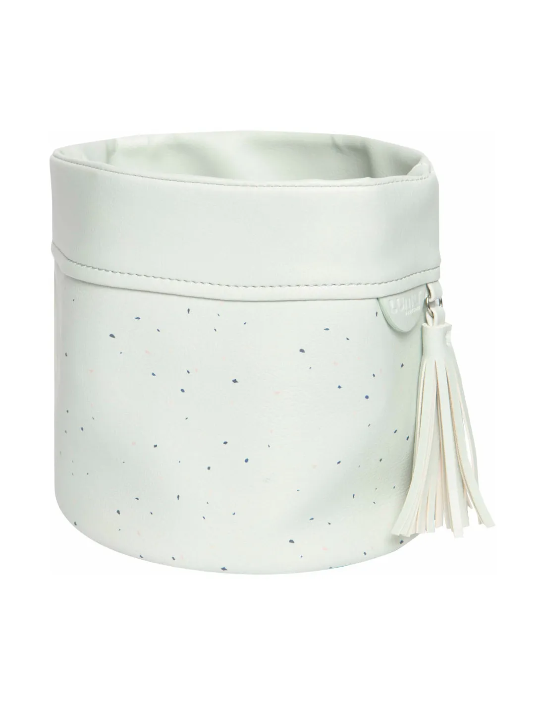 Cesta de baño arcos verdes de Luma Babycare