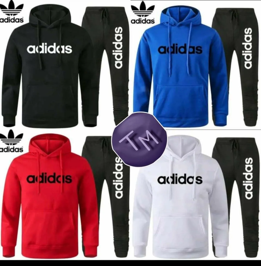 Chándal Adidas hombre y mujer