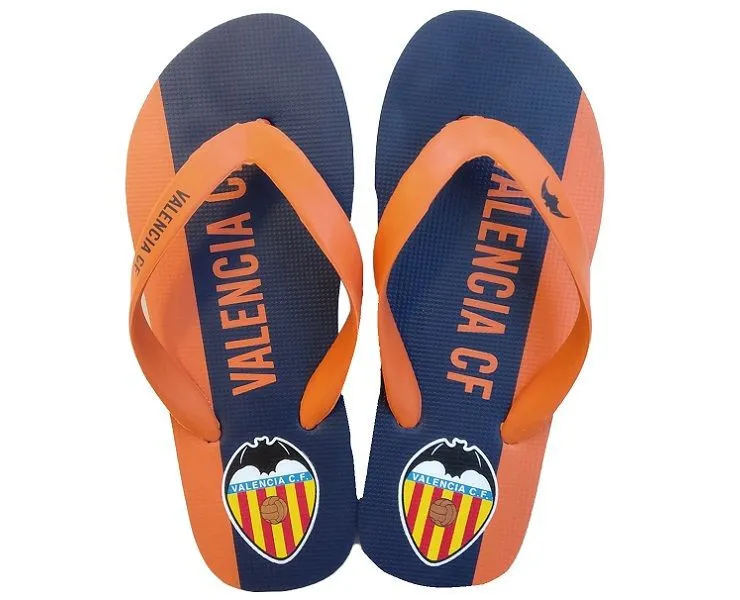 Chanclas de verano Valencia CF 33 al 46