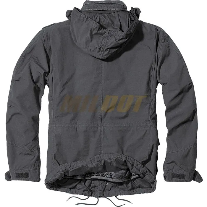 CHAQUETA BRANDIT M65 GIANT NEGRA