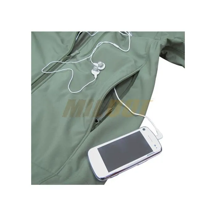Chaqueta CONDOR Phantom Softshell