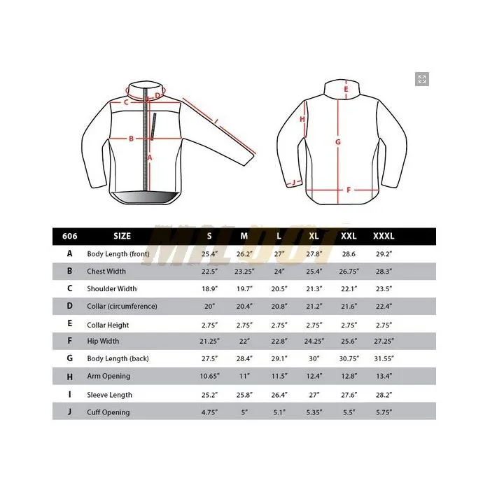 Chaqueta CONDOR Phantom Softshell