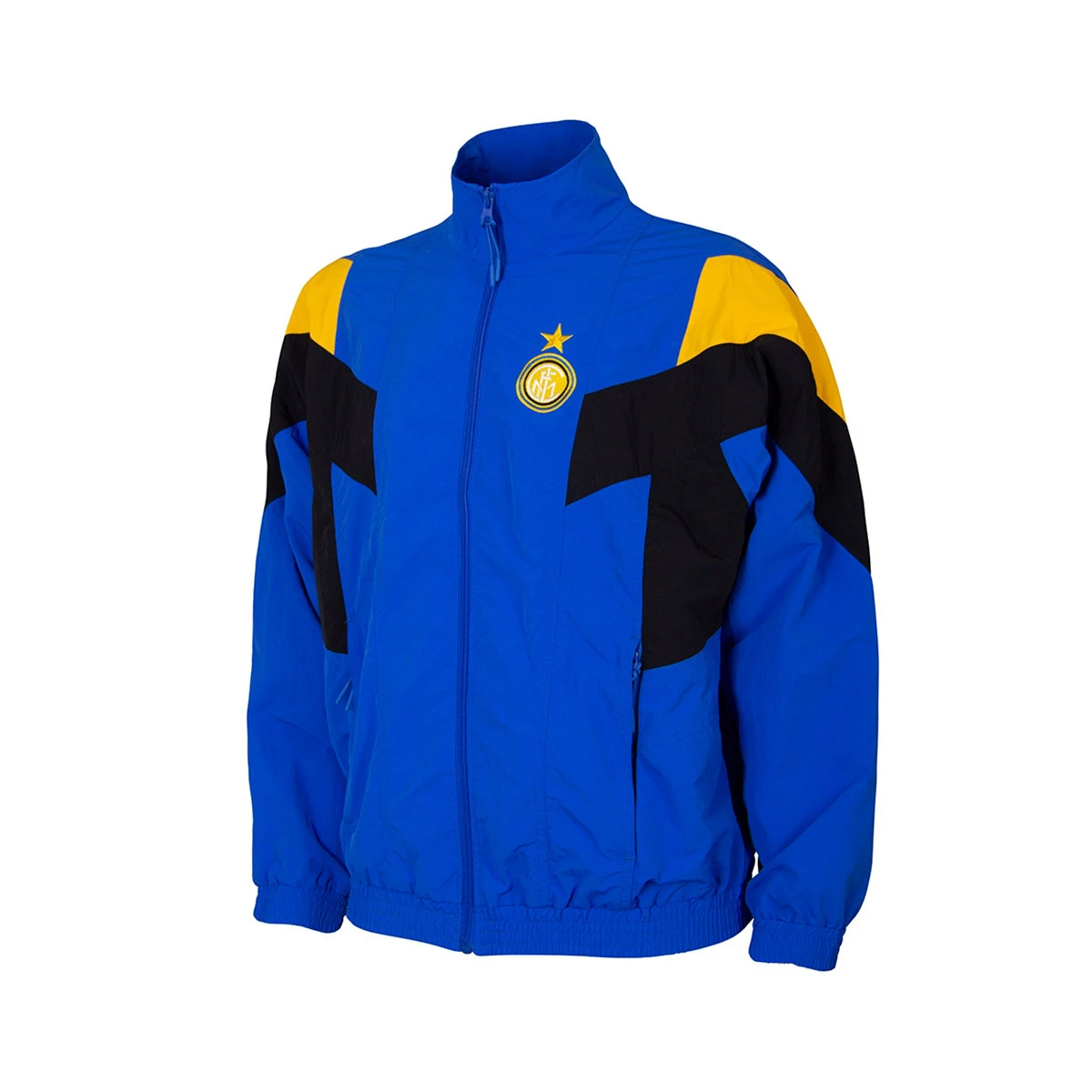 CHAQUETA COPA FC INTERNAZIONALE 1997  98 RETRO FOOTBALL