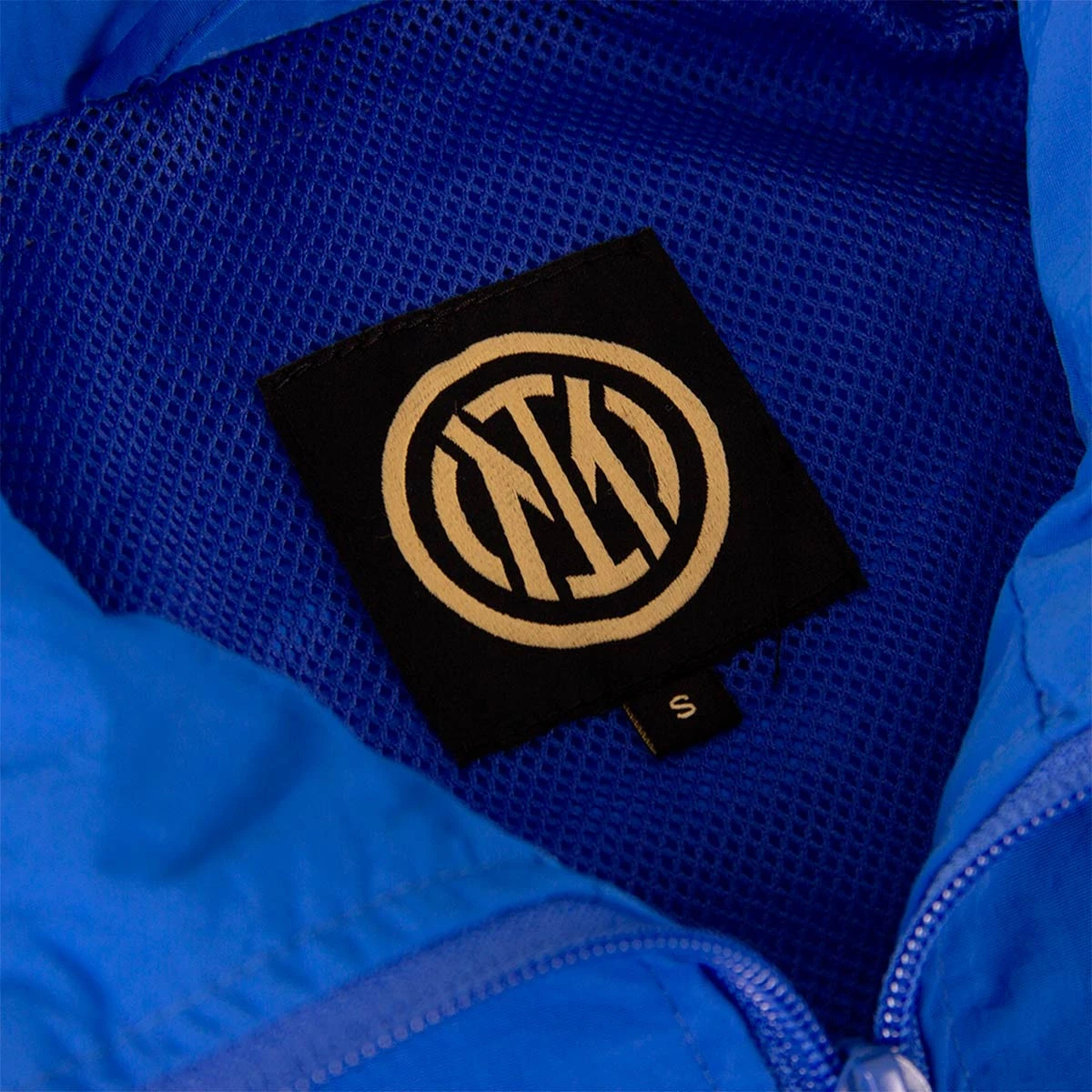 CHAQUETA COPA FC INTERNAZIONALE 1997  98 RETRO FOOTBALL