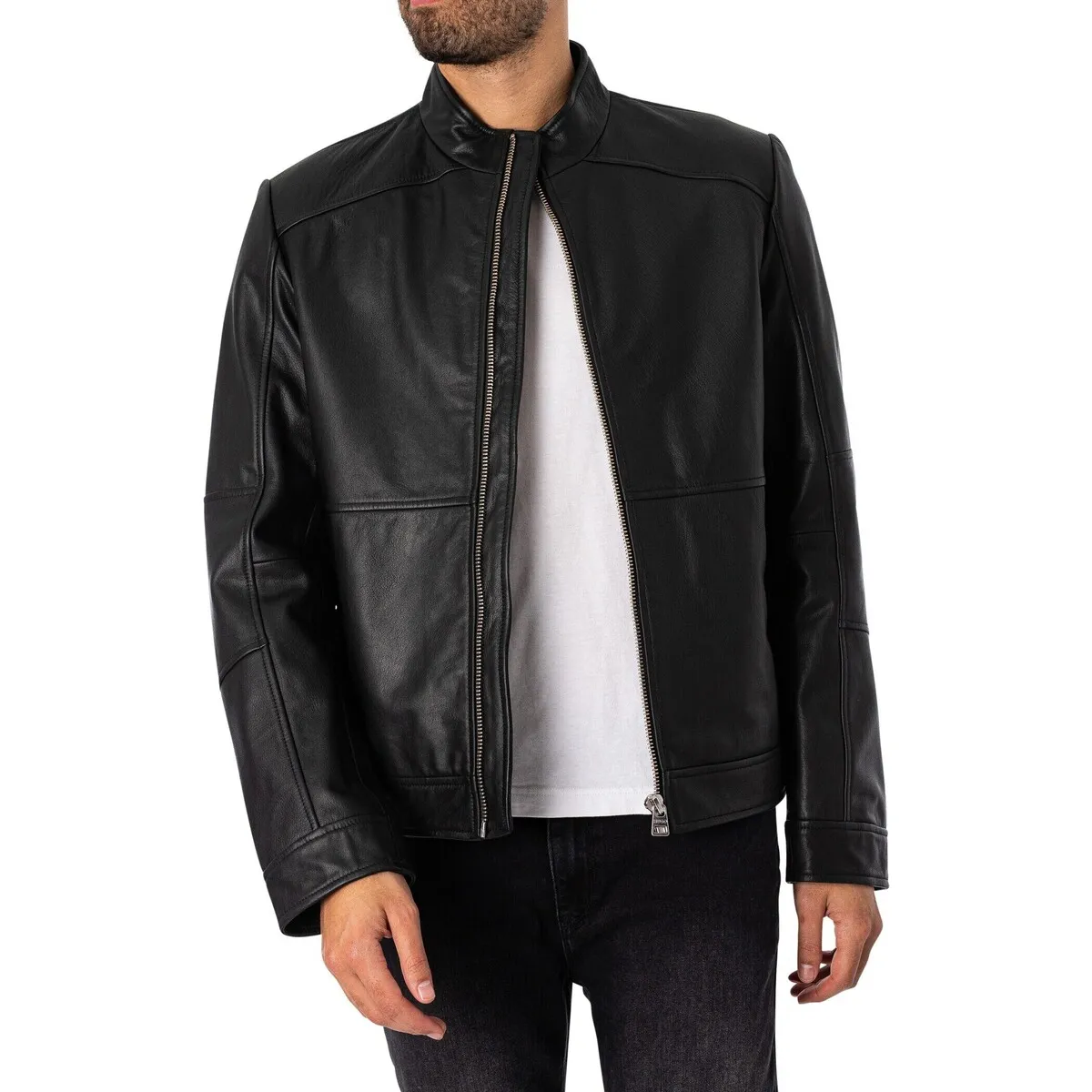 Chaqueta De Cuero Lokis