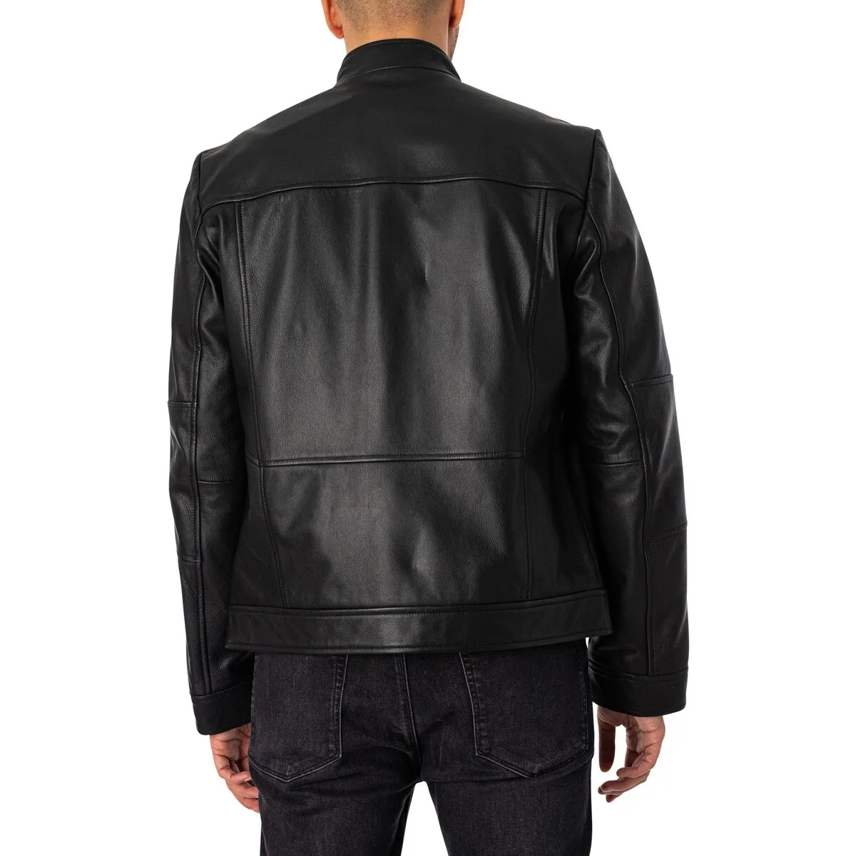 Chaqueta De Cuero Lokis