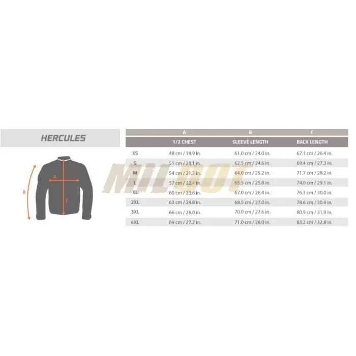 Chaqueta forro polar PENTAGON Hercules 2.0 coyote