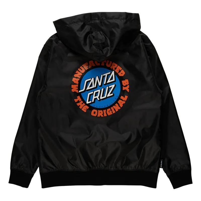 Chaqueta Santa Cruz Speed MFG Dot Youth