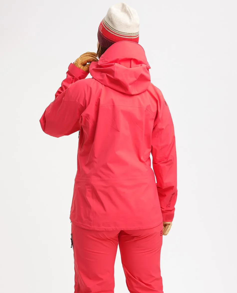 CHAQUETA SHELL ELEVENATE BEC DE ROSSES XI