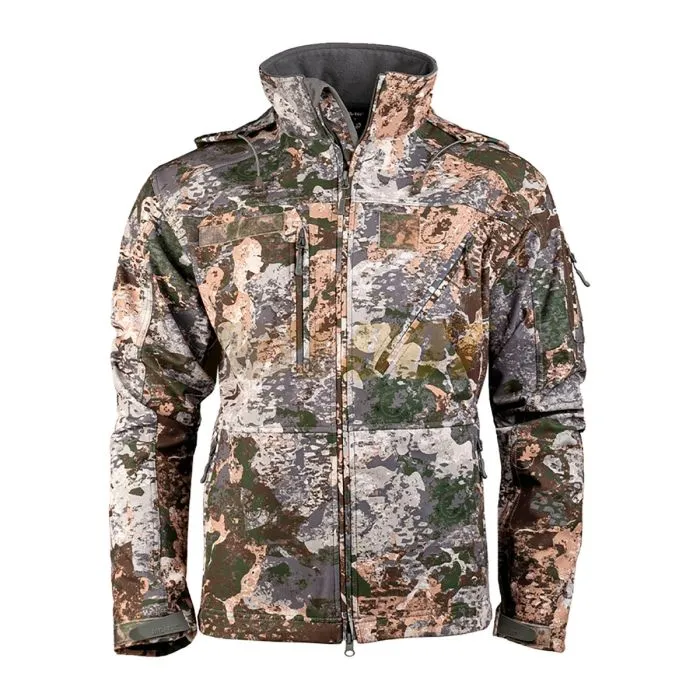 Chaqueta Softshell SCU 14 MILTEC WASP I Z1B