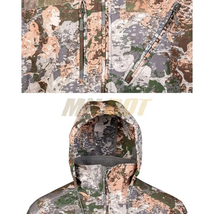 Chaqueta Softshell SCU 14 MILTEC WASP I Z1B