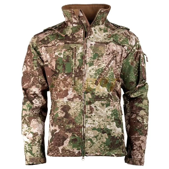Chaqueta Softshell SCU 14 MILTEC WASP I Z2