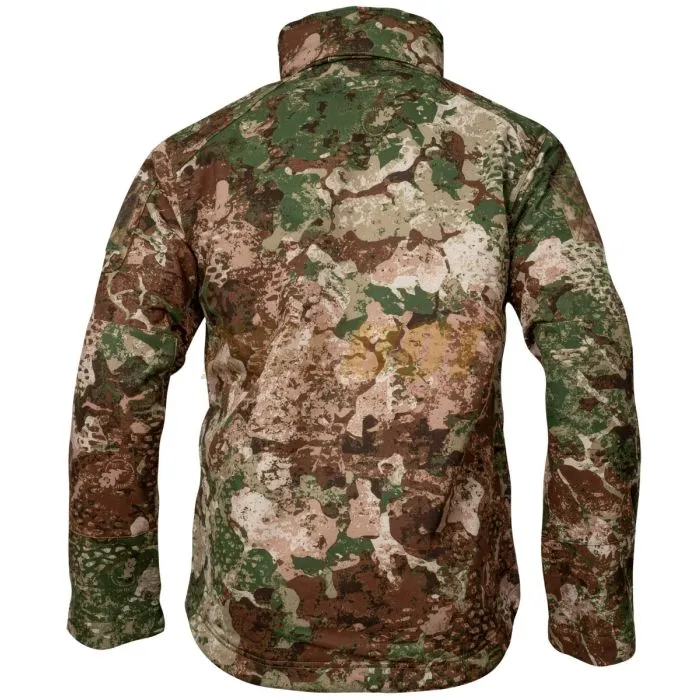 Chaqueta Softshell SCU 14 MILTEC WASP I Z2