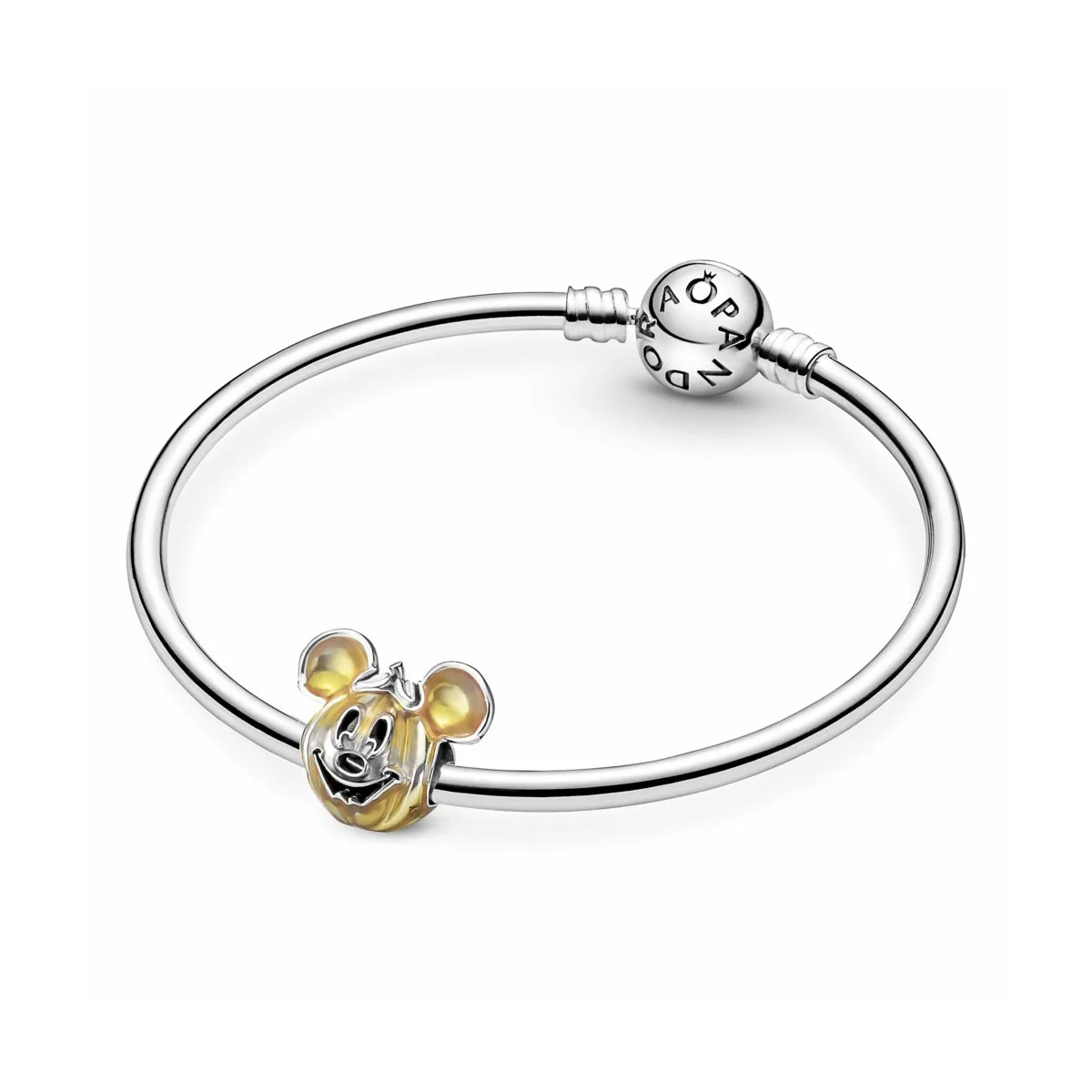 CHARM CALABAZA DE MICKEY MOUSE DE DISNEY  PANDORA