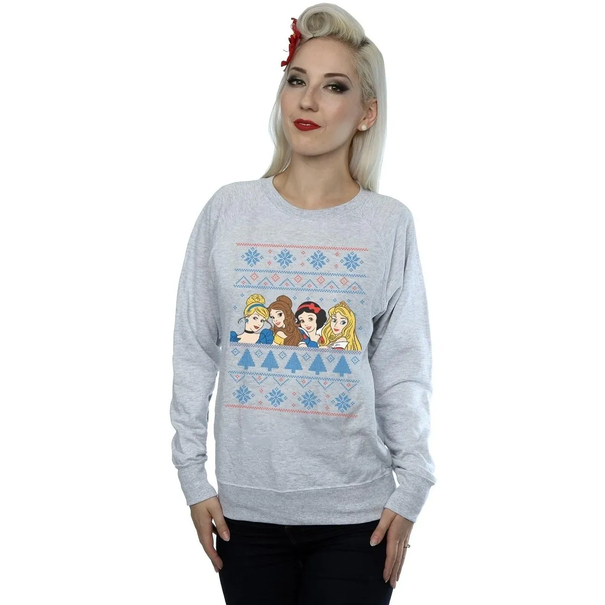 Christmas Faces