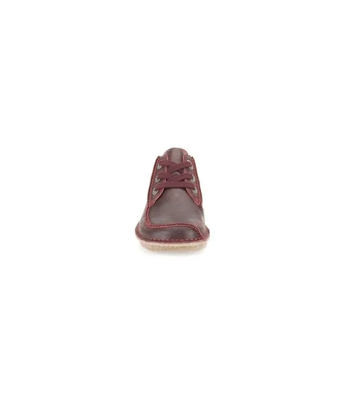 CLARKS FUNNY DREAM Ox.Blood