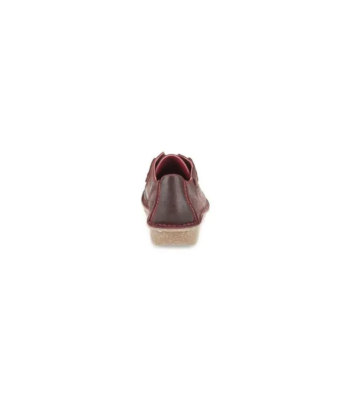 CLARKS FUNNY DREAM Ox.Blood