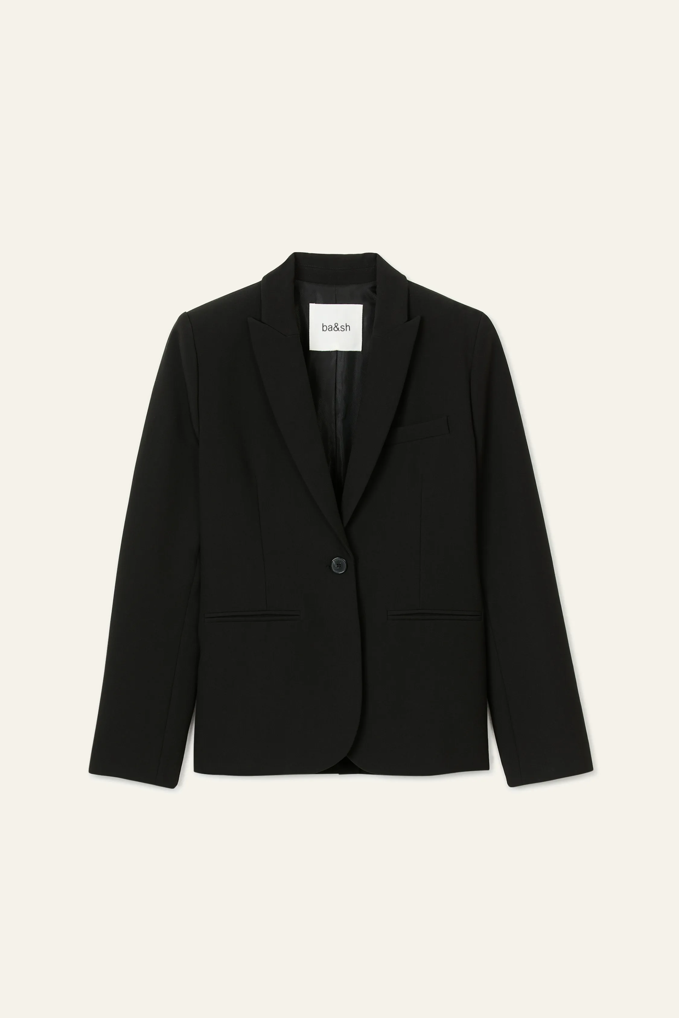 COLEENE chaqueta ajustada
