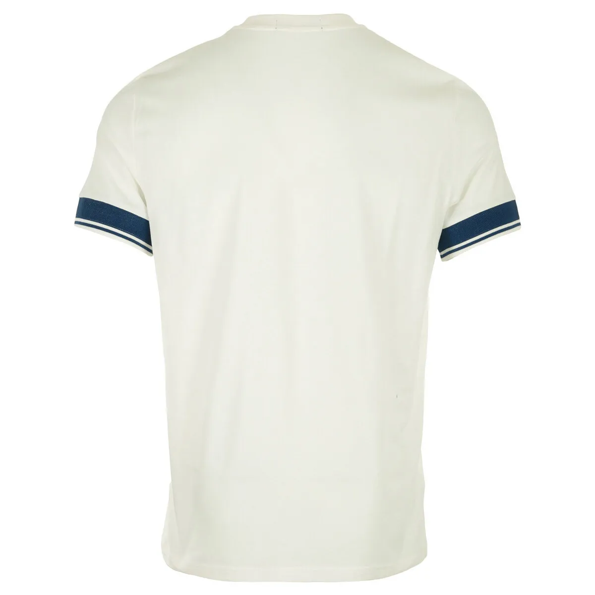 CONTRAST CUFF TSHIRT