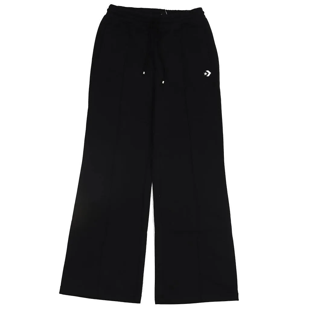 Converse Pantalones Mujer  Knit Pant Color Black