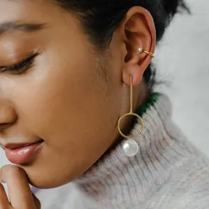Cora Conch Ear Cuff