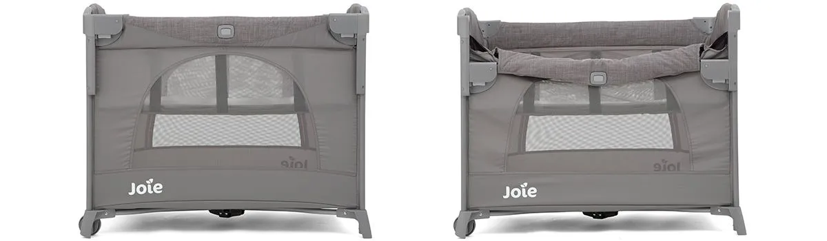 Cuna viaje kubbie sleep 2021 joie