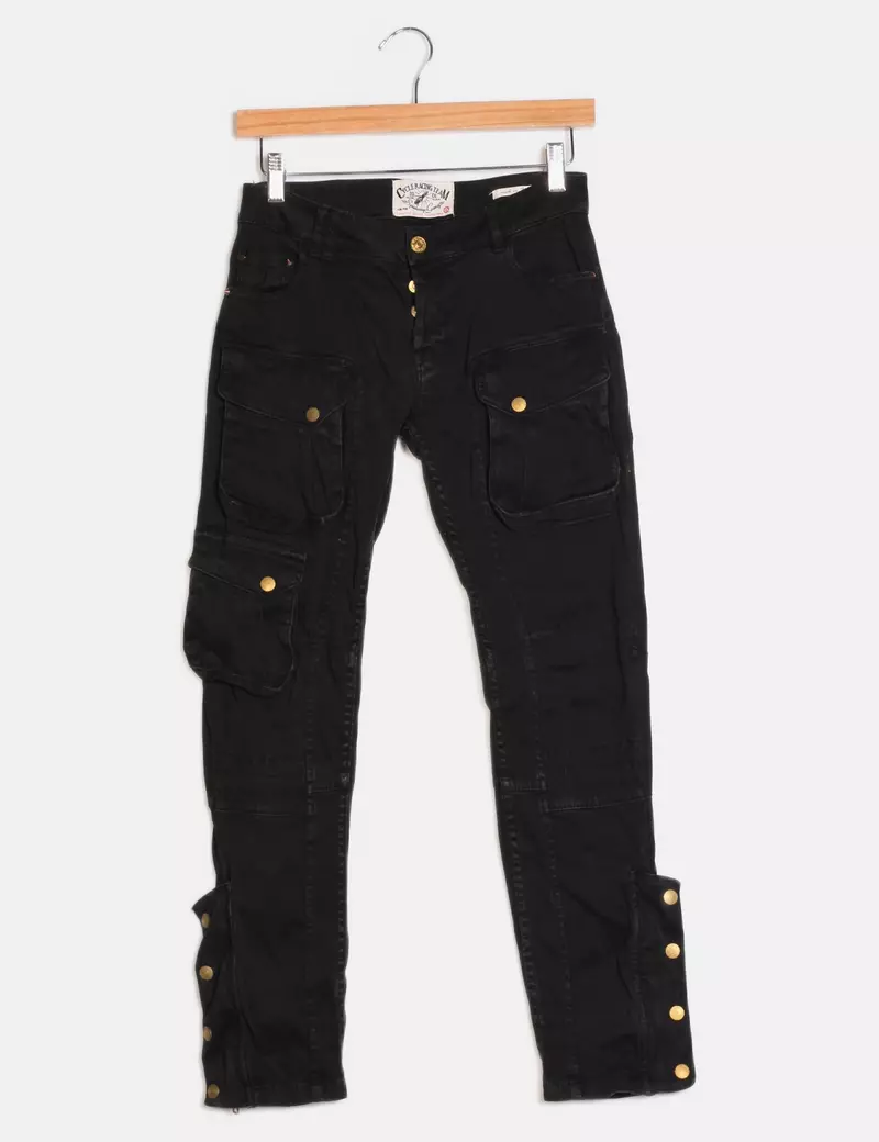 Cycle Vaqueros cargo