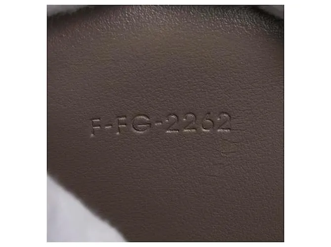 Céline Cartera de cuero Celine Large Flap gris en muy buen estado 