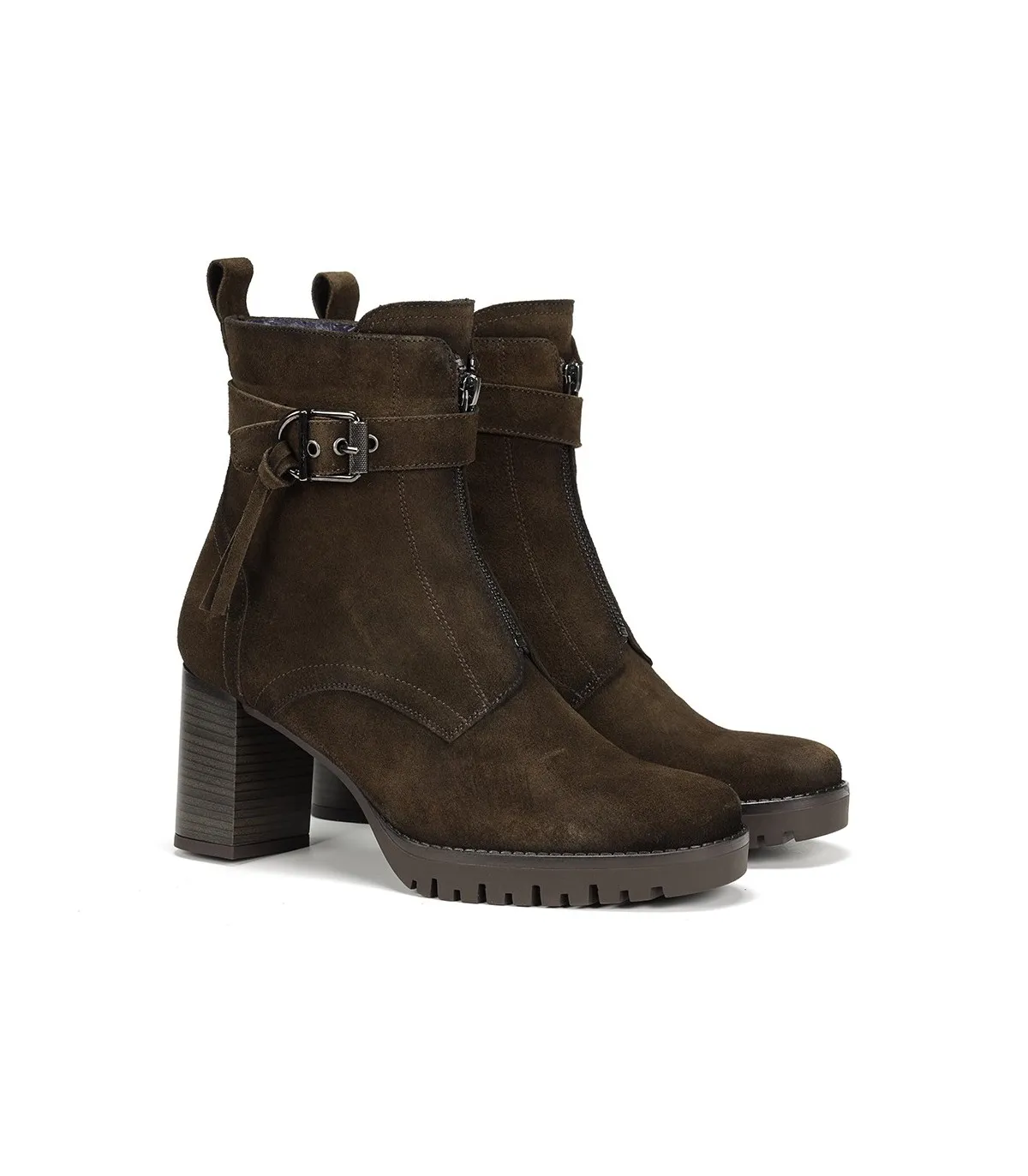D9163CA BOTINES MUJER