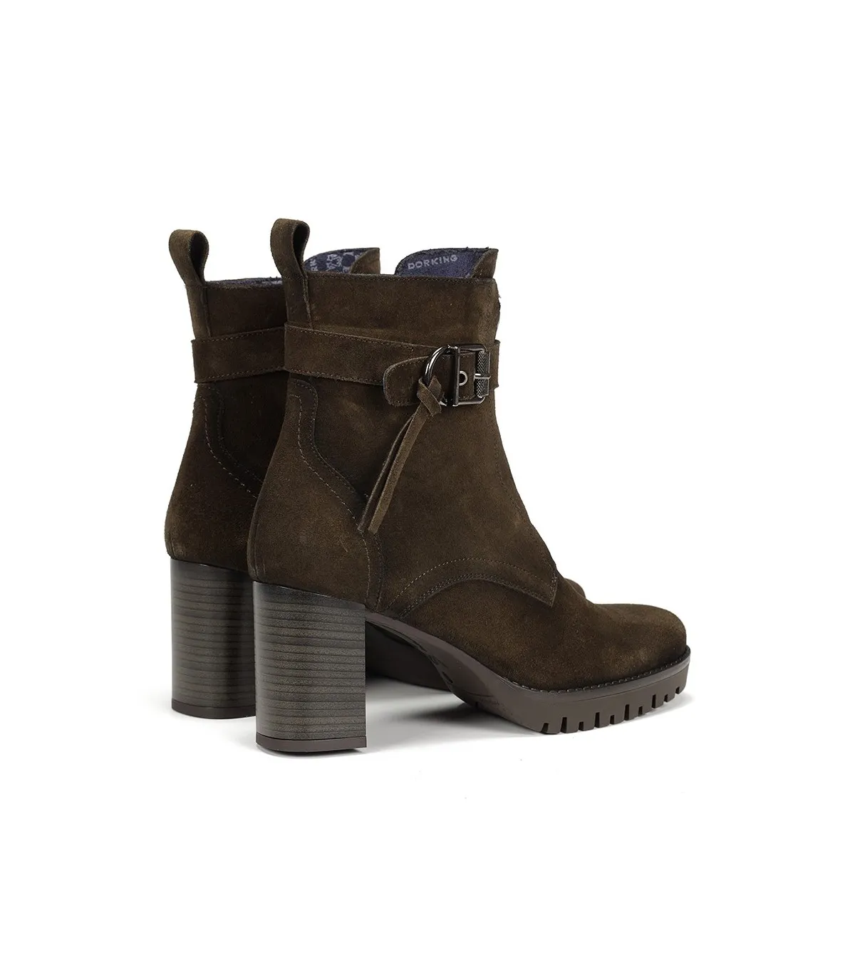 D9163CA BOTINES MUJER