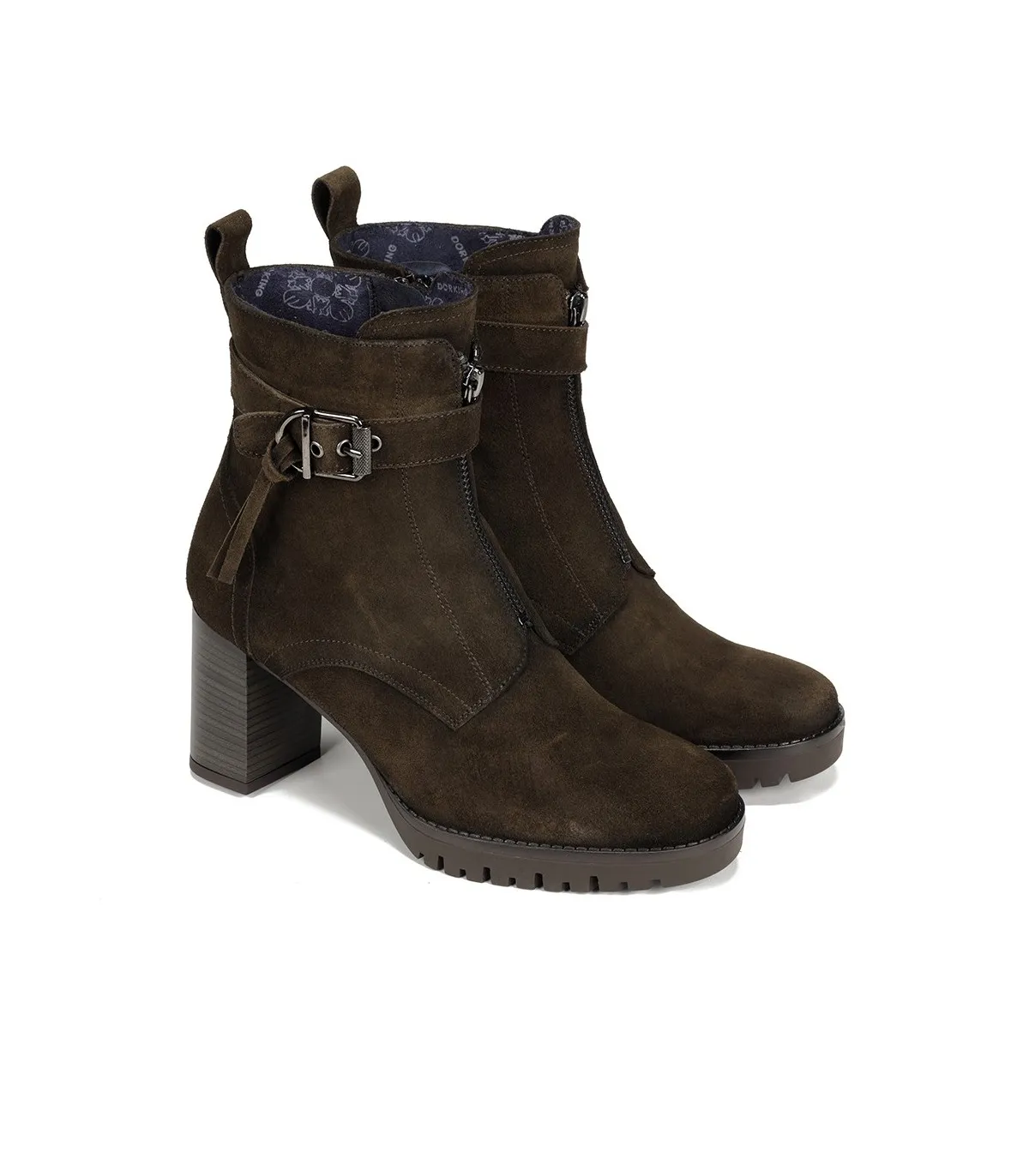 D9163CA BOTINES MUJER