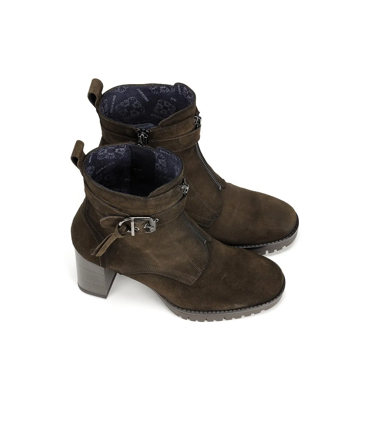 D9163CA BOTINES MUJER