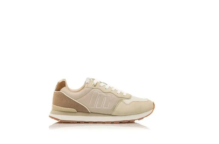 Deportiva Joggo classic Mustang beige