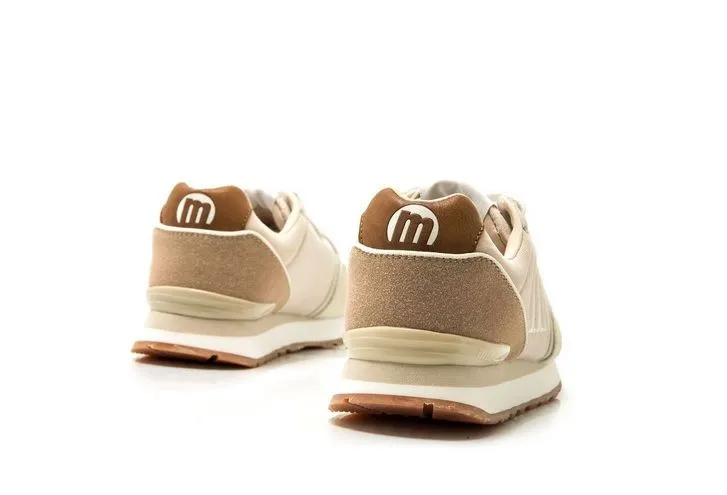 Deportiva Joggo classic Mustang beige