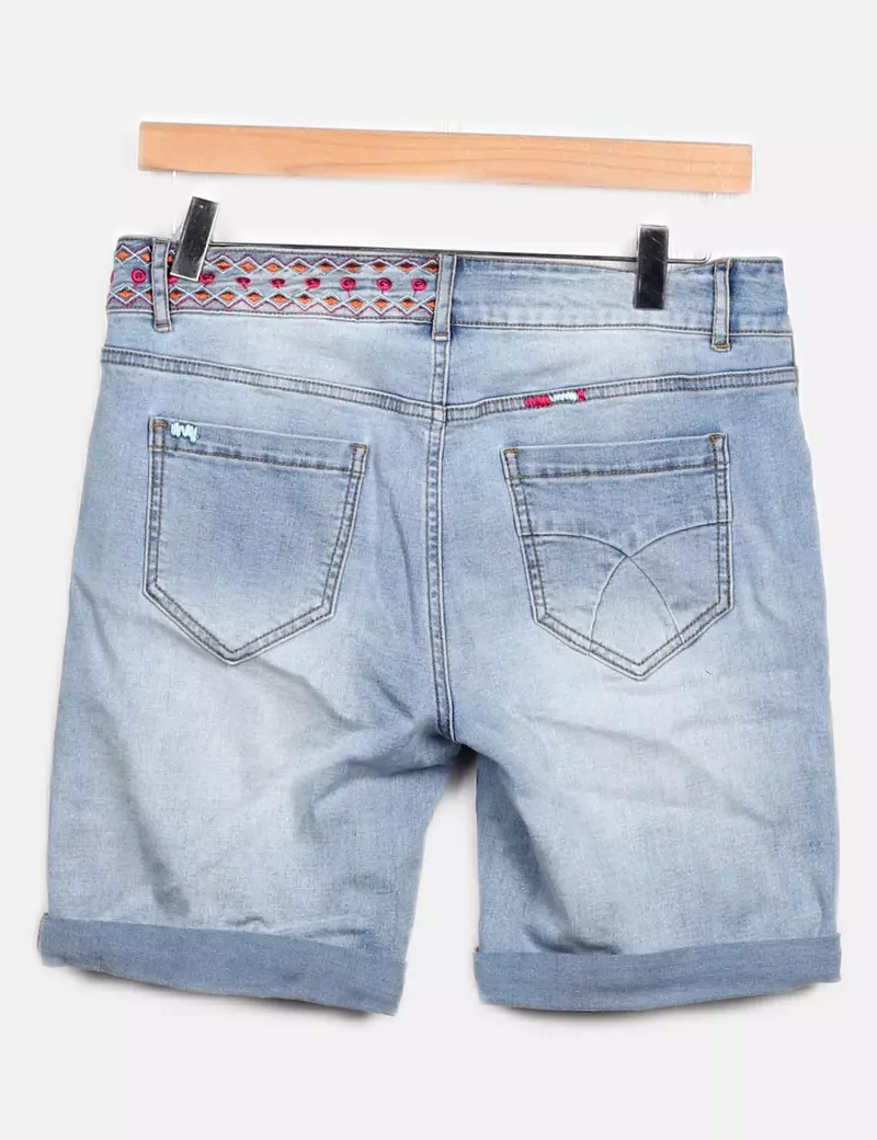 Desigual Vaqueros cortos