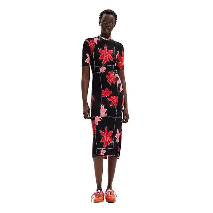 Desigual Vestidos Mujer
