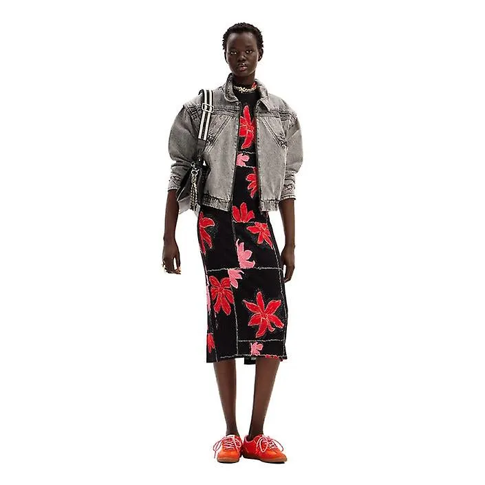 Desigual Vestidos Mujer