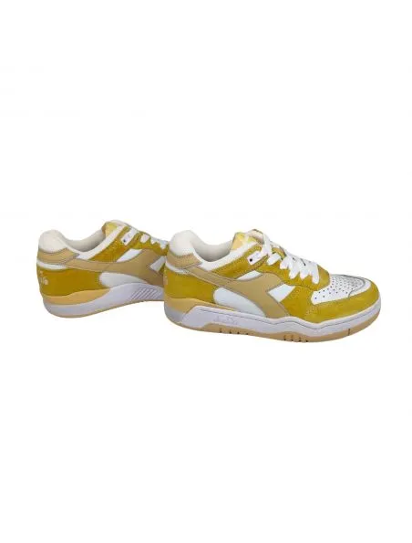 DIADORA Zapatillas B.560 Used Mujer Yellow/Vanila