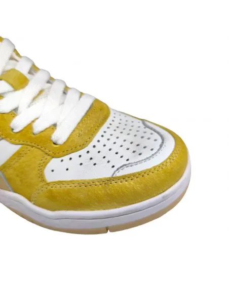 DIADORA Zapatillas B.560 Used Mujer Yellow/Vanila