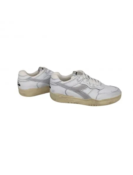 DIADORA Zapatillas B.560 Used White