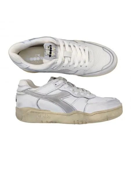 DIADORA Zapatillas B.560 Used White