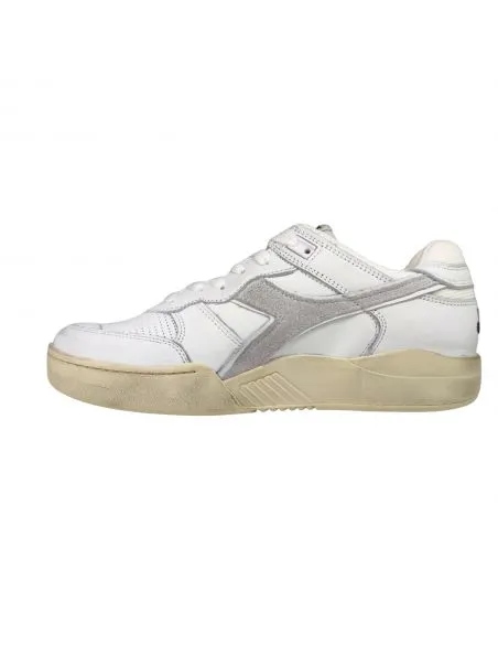DIADORA Zapatillas B.560 Used White