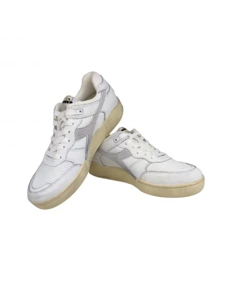 DIADORA Zapatillas B.560 Used White