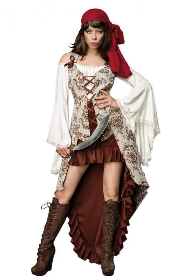 Disfraz Pirata Teuta