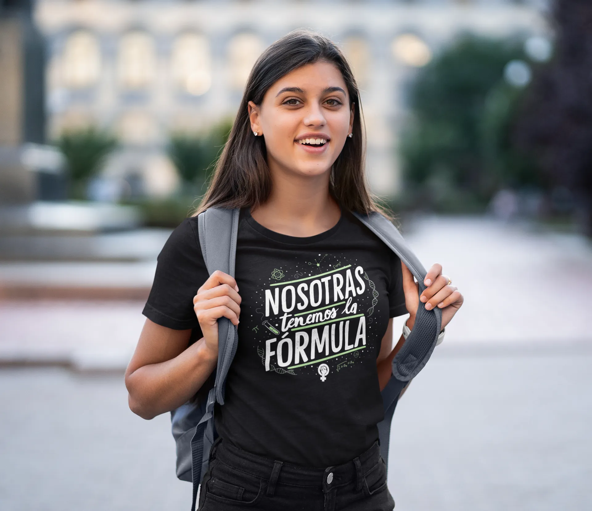 Día de la mujer y la nia en la ciencia 
