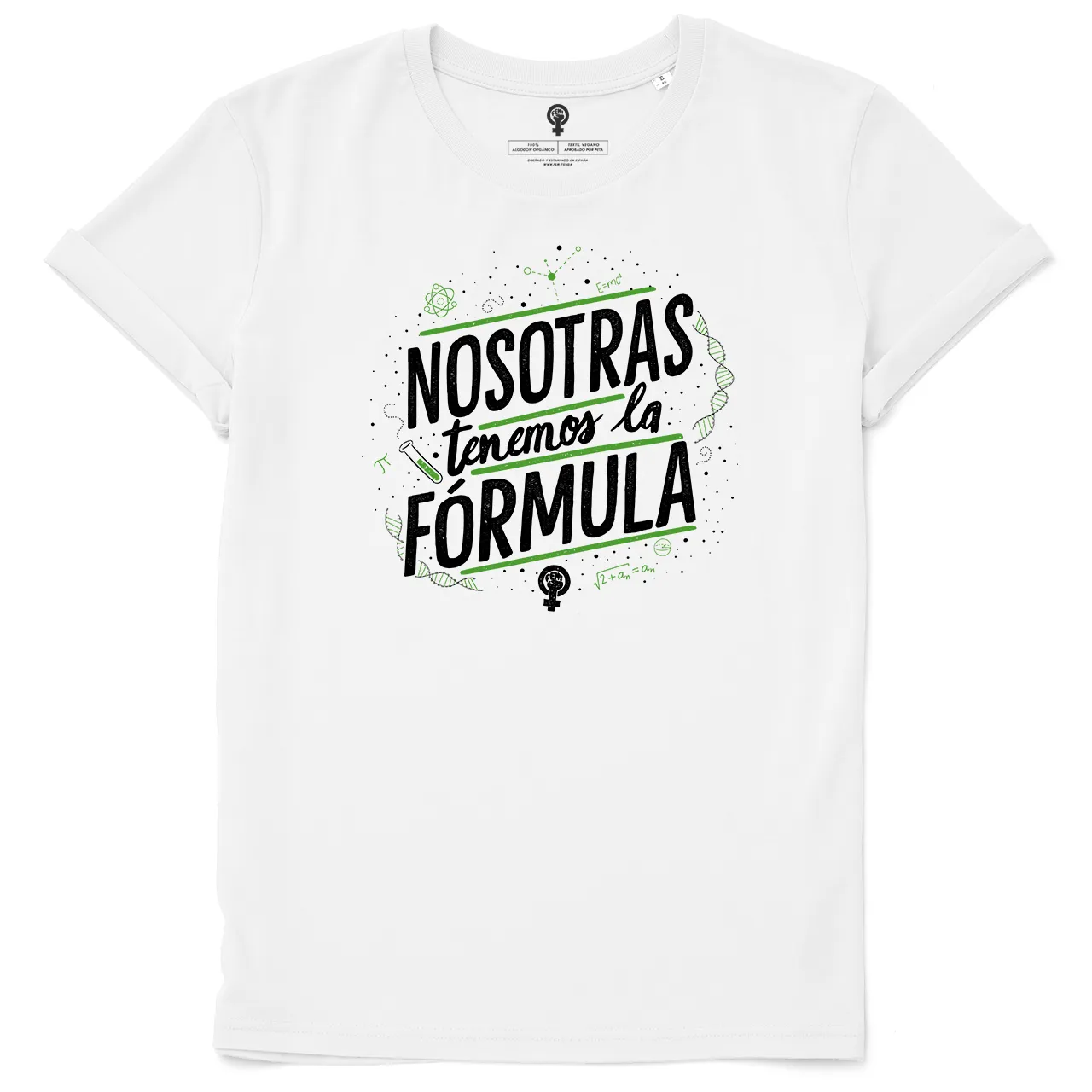 Día de la mujer y la nia en la ciencia 