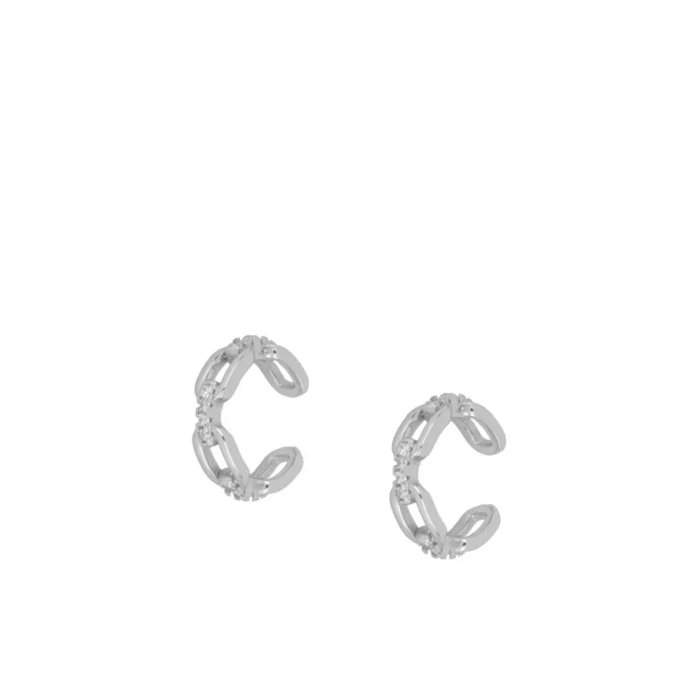 Ear Cuff Chain Circonitas