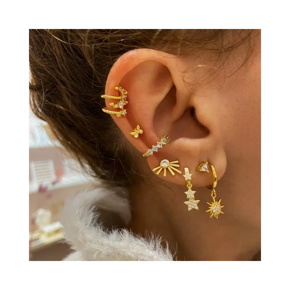 Ear Cuff Mika
