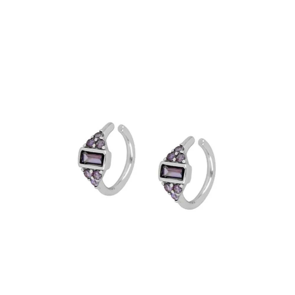 Ear Cuff Mini Provence Lavanda