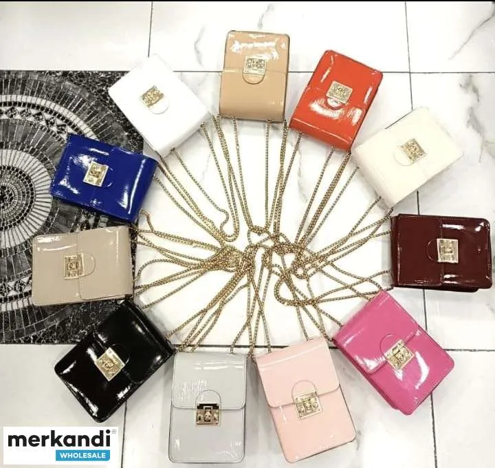 El momento es ideal para realizar compras al por mayor de bolsos turcos para mujer.